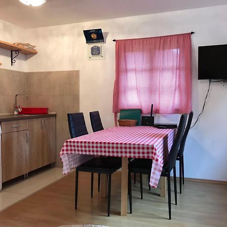 Domik Appartement Mokra Gora Buitenkant foto