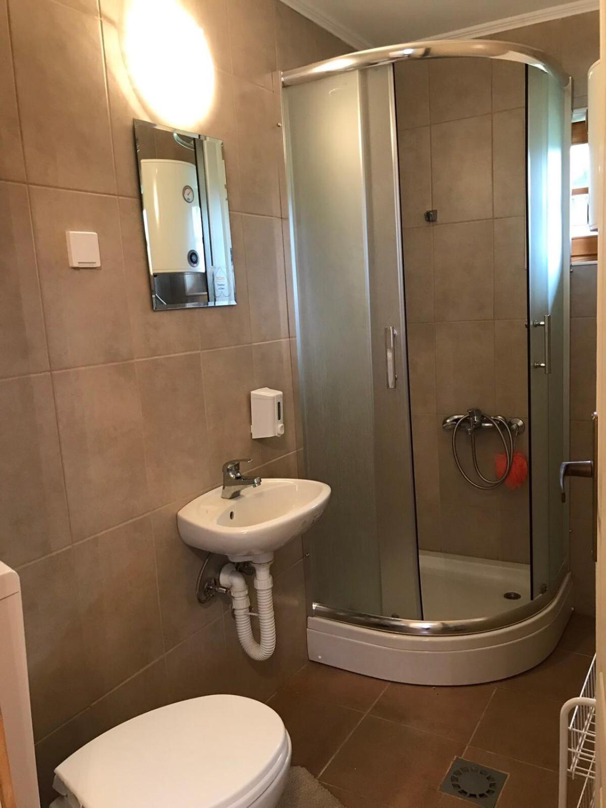 Domik Appartement Mokra Gora Buitenkant foto