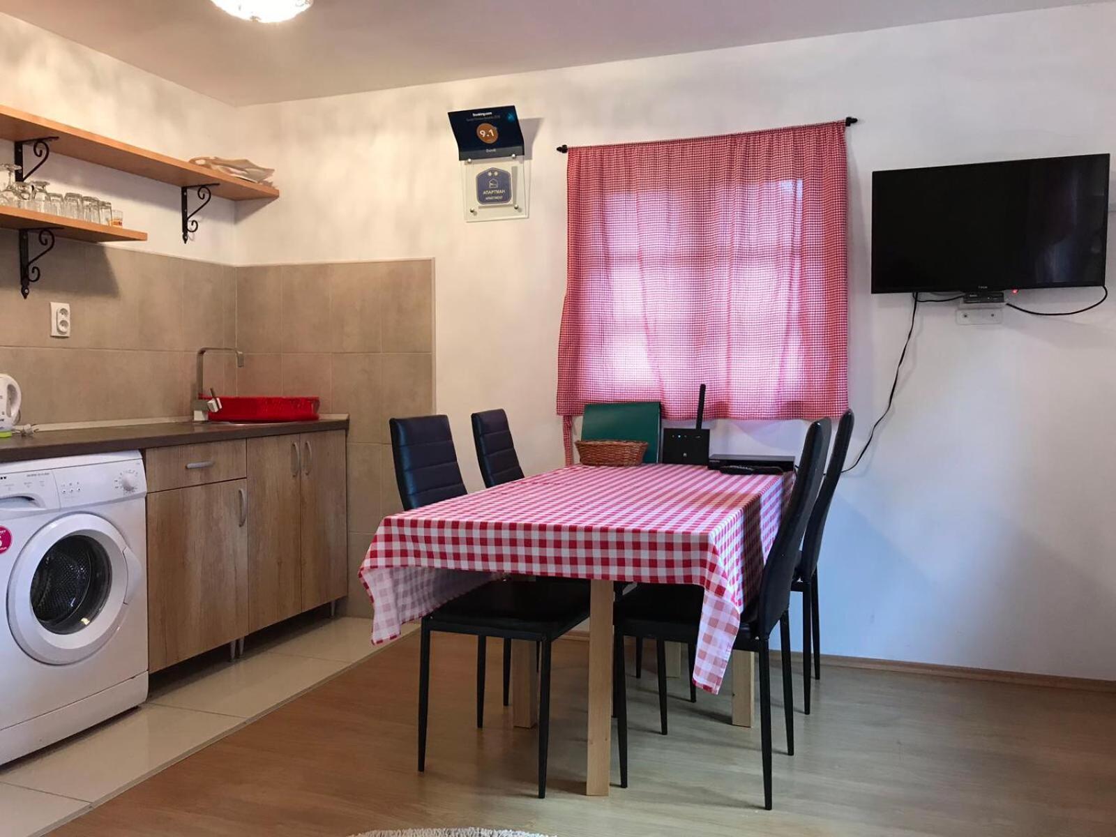 Domik Appartement Mokra Gora Buitenkant foto
