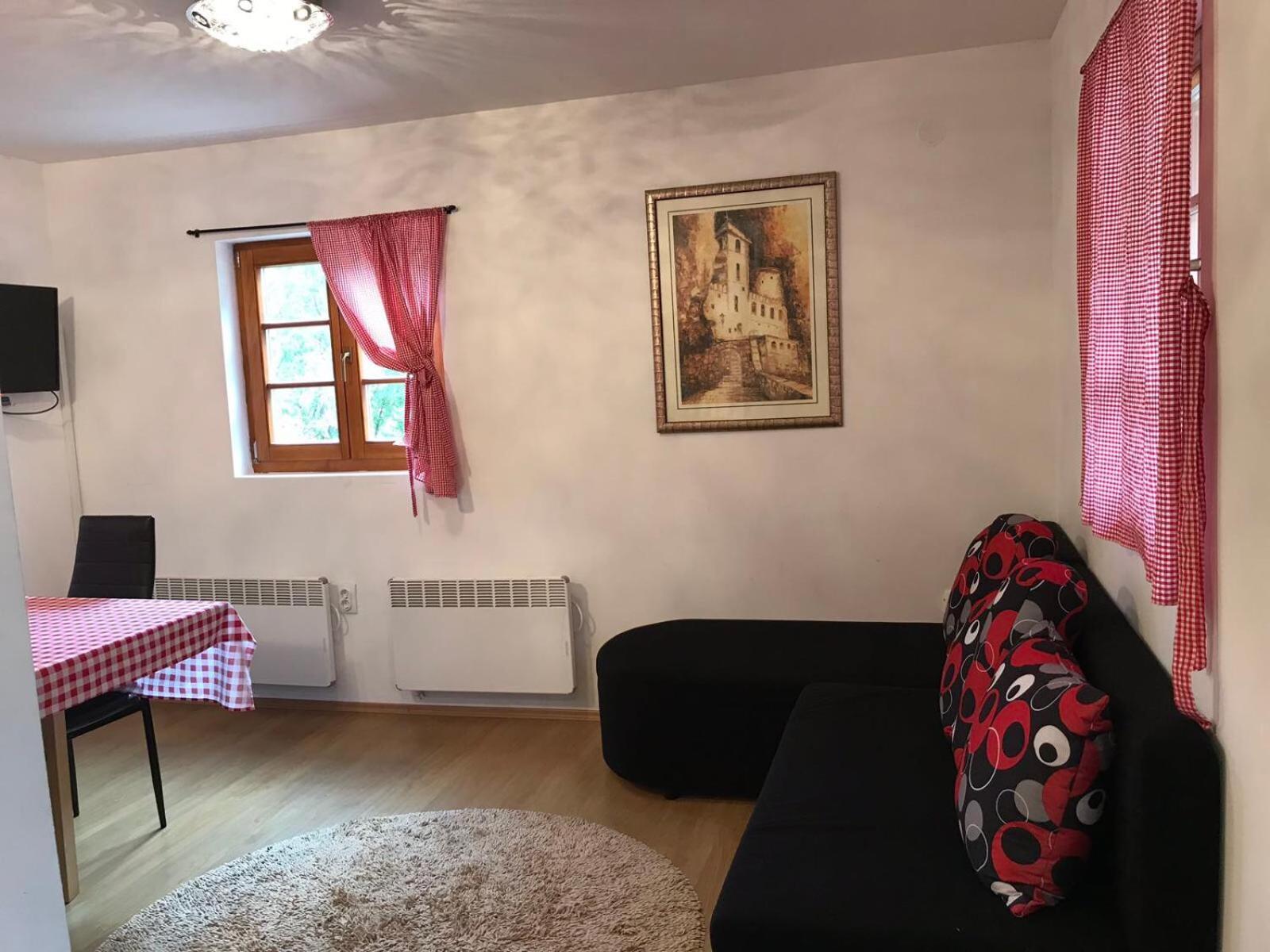 Domik Appartement Mokra Gora Buitenkant foto