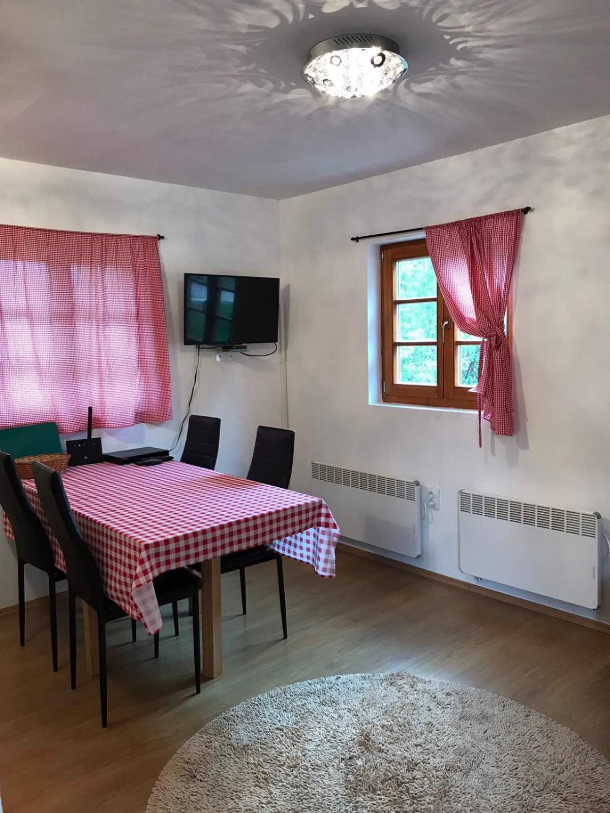 Domik Appartement Mokra Gora Buitenkant foto