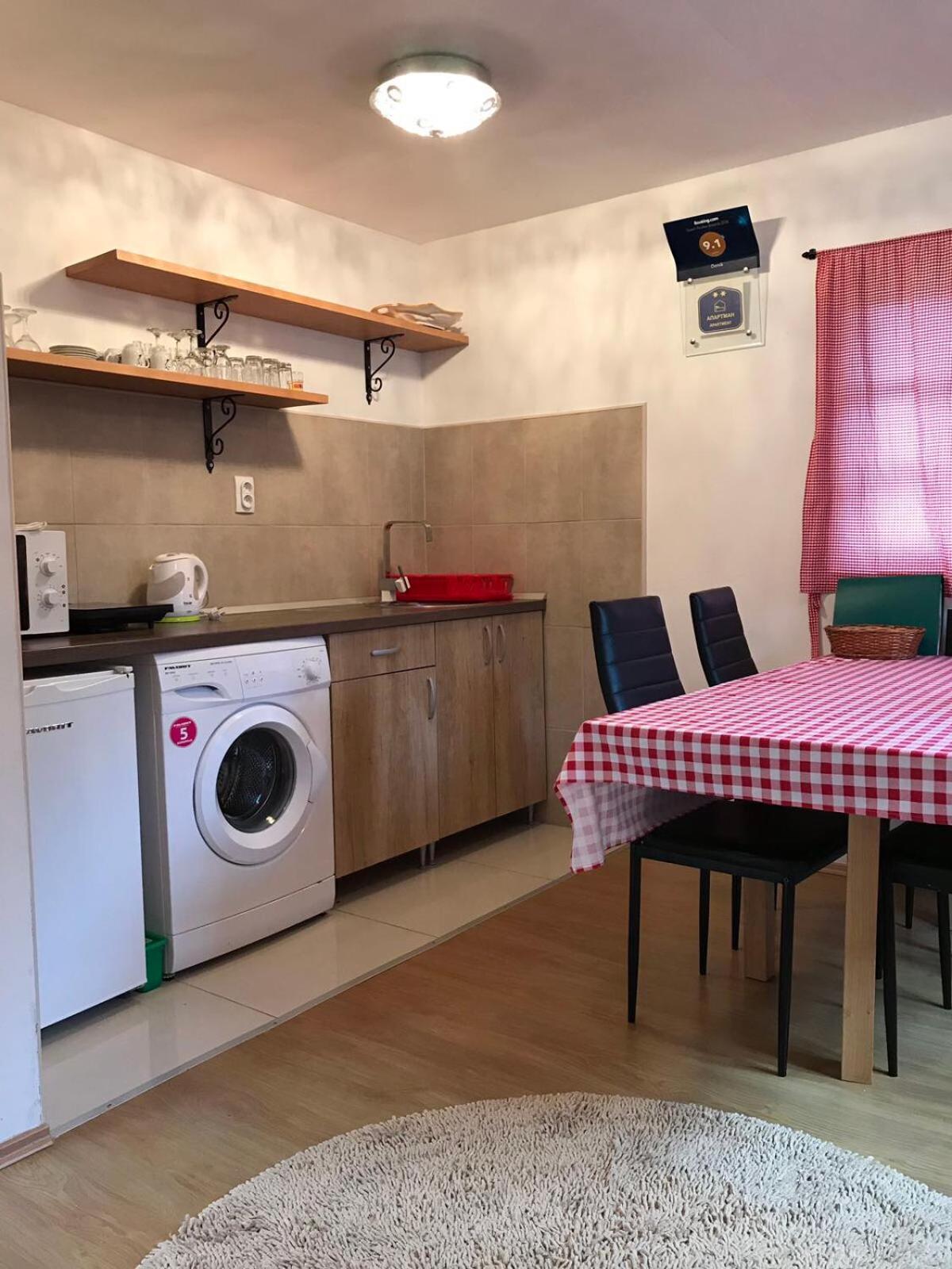 Domik Appartement Mokra Gora Buitenkant foto