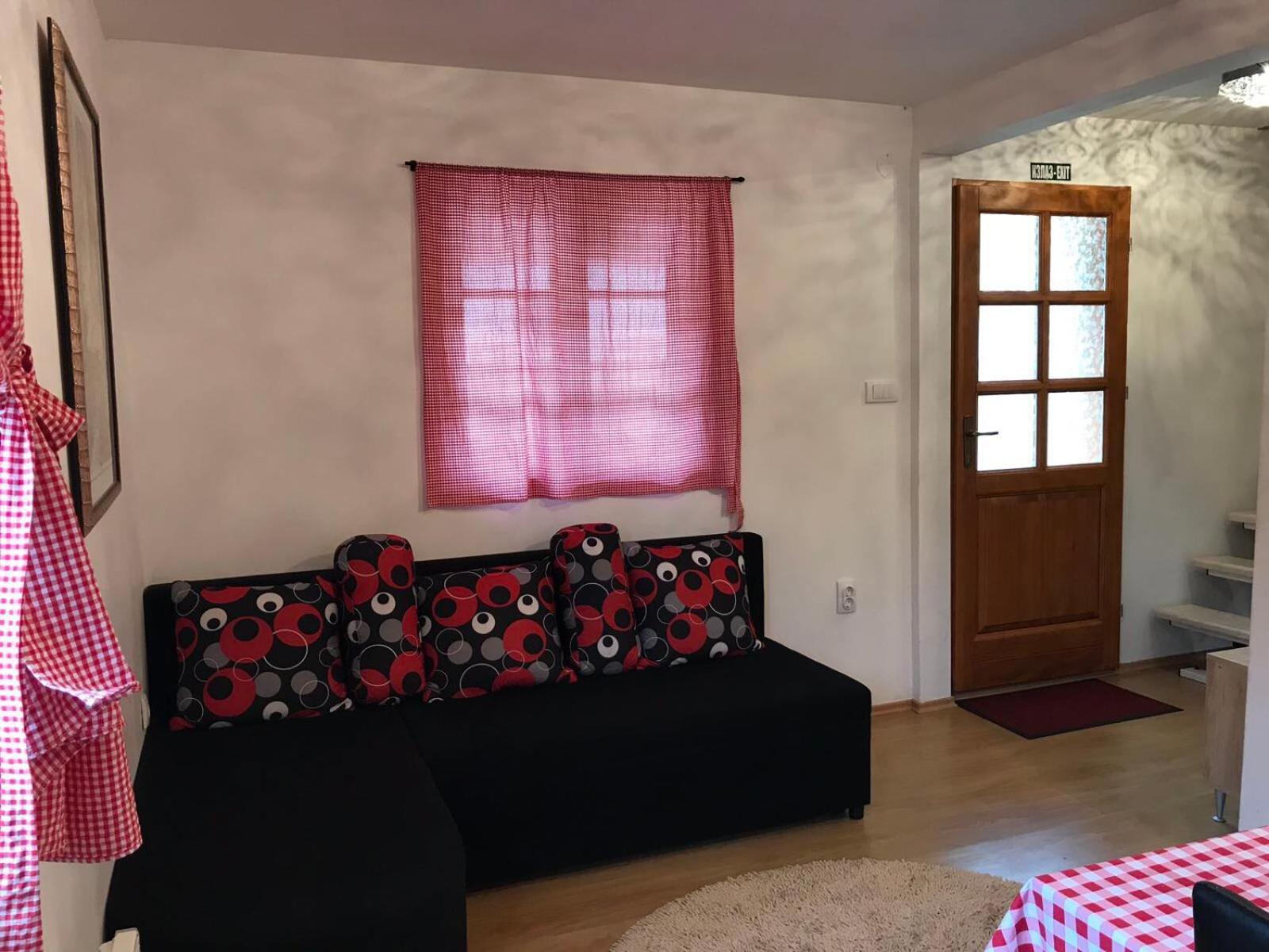Domik Appartement Mokra Gora Buitenkant foto