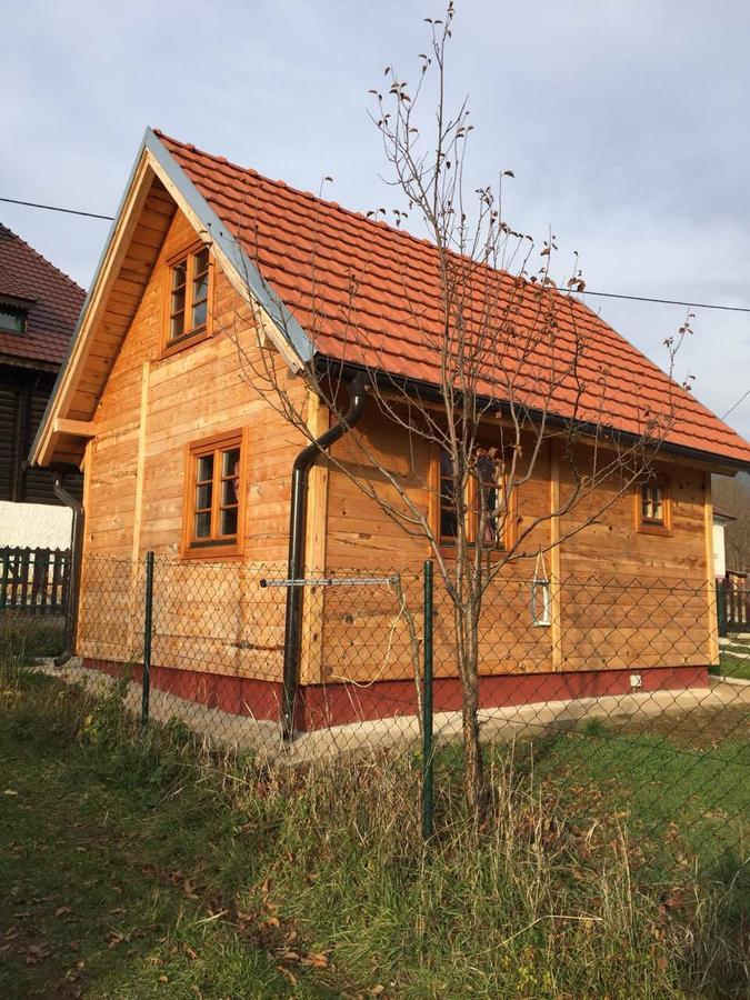 Domik Appartement Mokra Gora Buitenkant foto