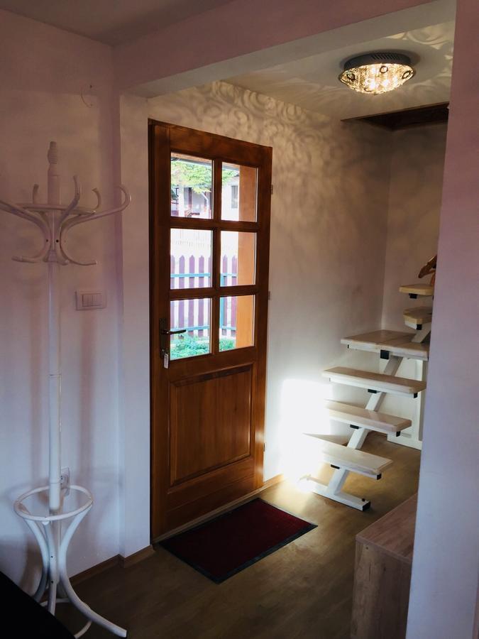 Domik Appartement Mokra Gora Buitenkant foto
